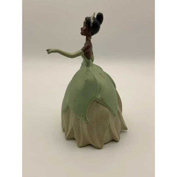 Disney Princess & The Frog Tiana PVC Figure Cake Topper Roughly 3.5" - Picture 4 of 5